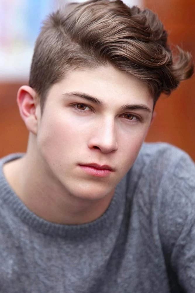 Ben Turland as Ethan Weston in Riptide