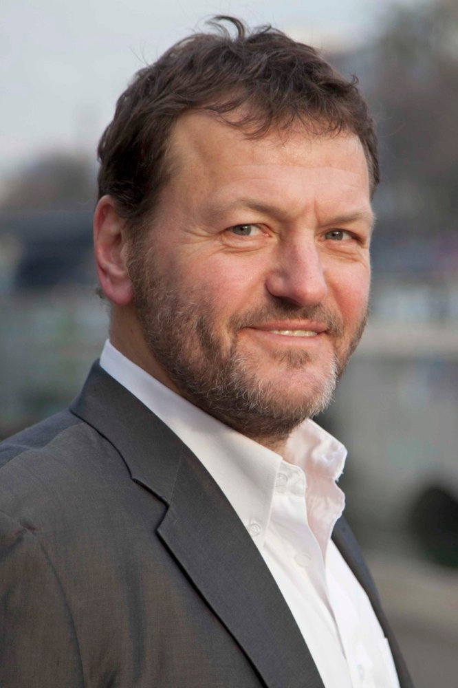 Martin Muliar as Joseph in The Last Five Minutes of the World