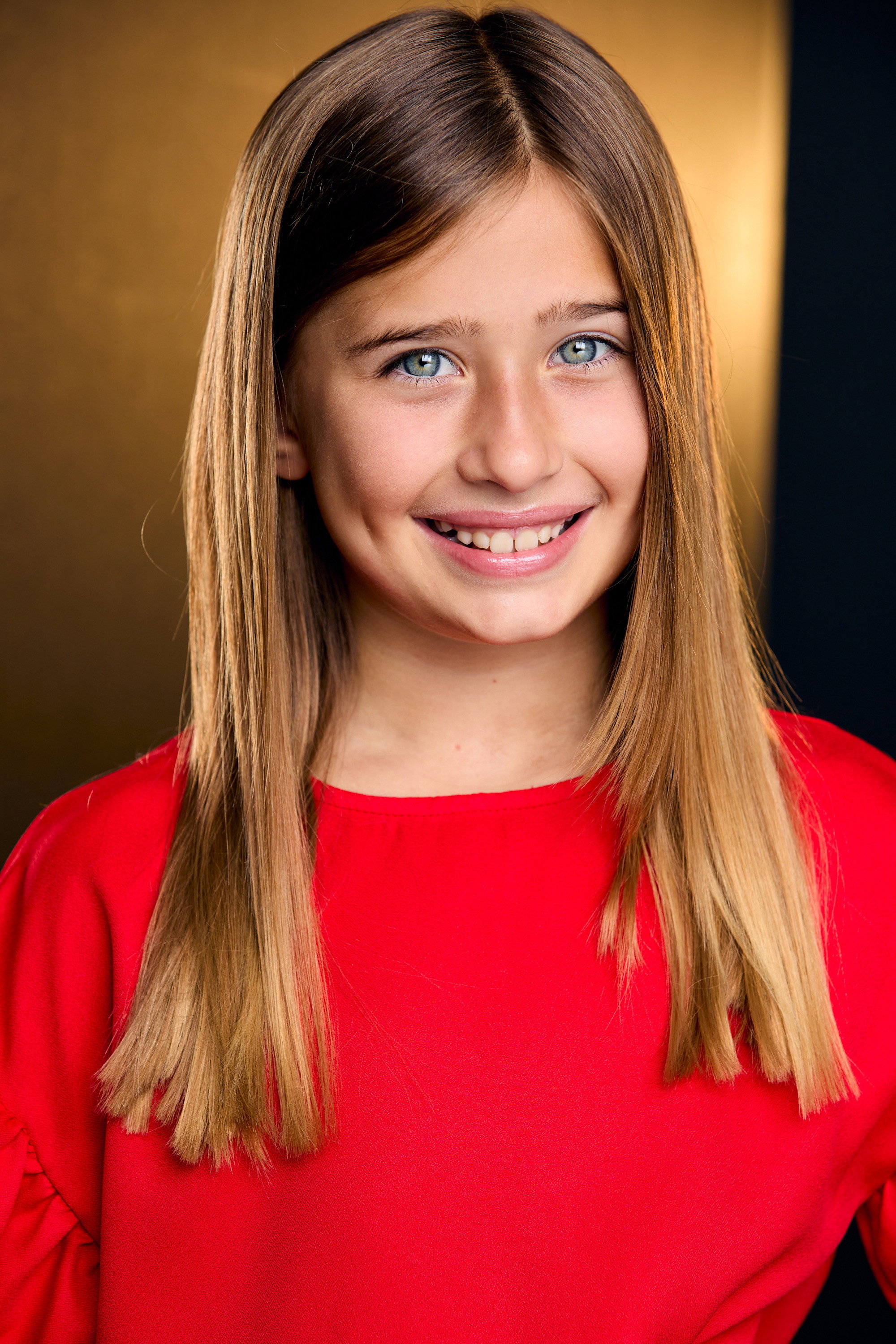 Ana Sophia Heger as Polly Huff in She Rides Shotgun