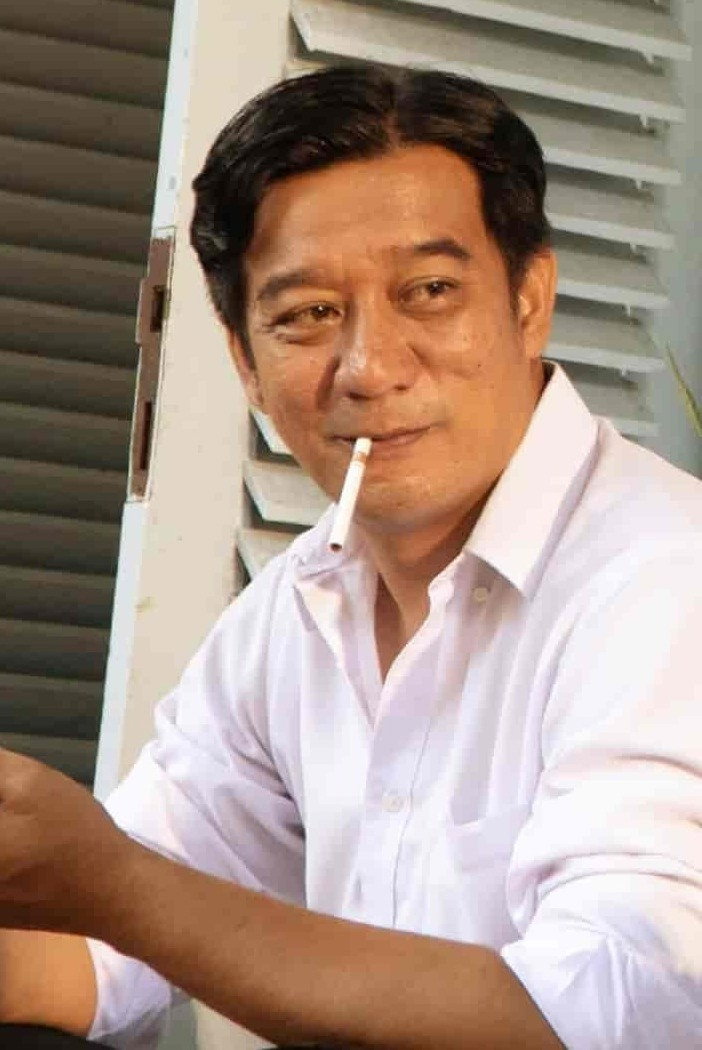 Yudhi Dalbo as Bapak in Goodbye, Eternal Tune