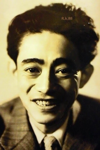 榎本健一 as Son Goku in The Monkey King
