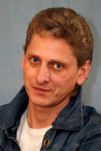 Alexander Zhukovin as Investigator Zlyi in Trouble for 5 Bucks