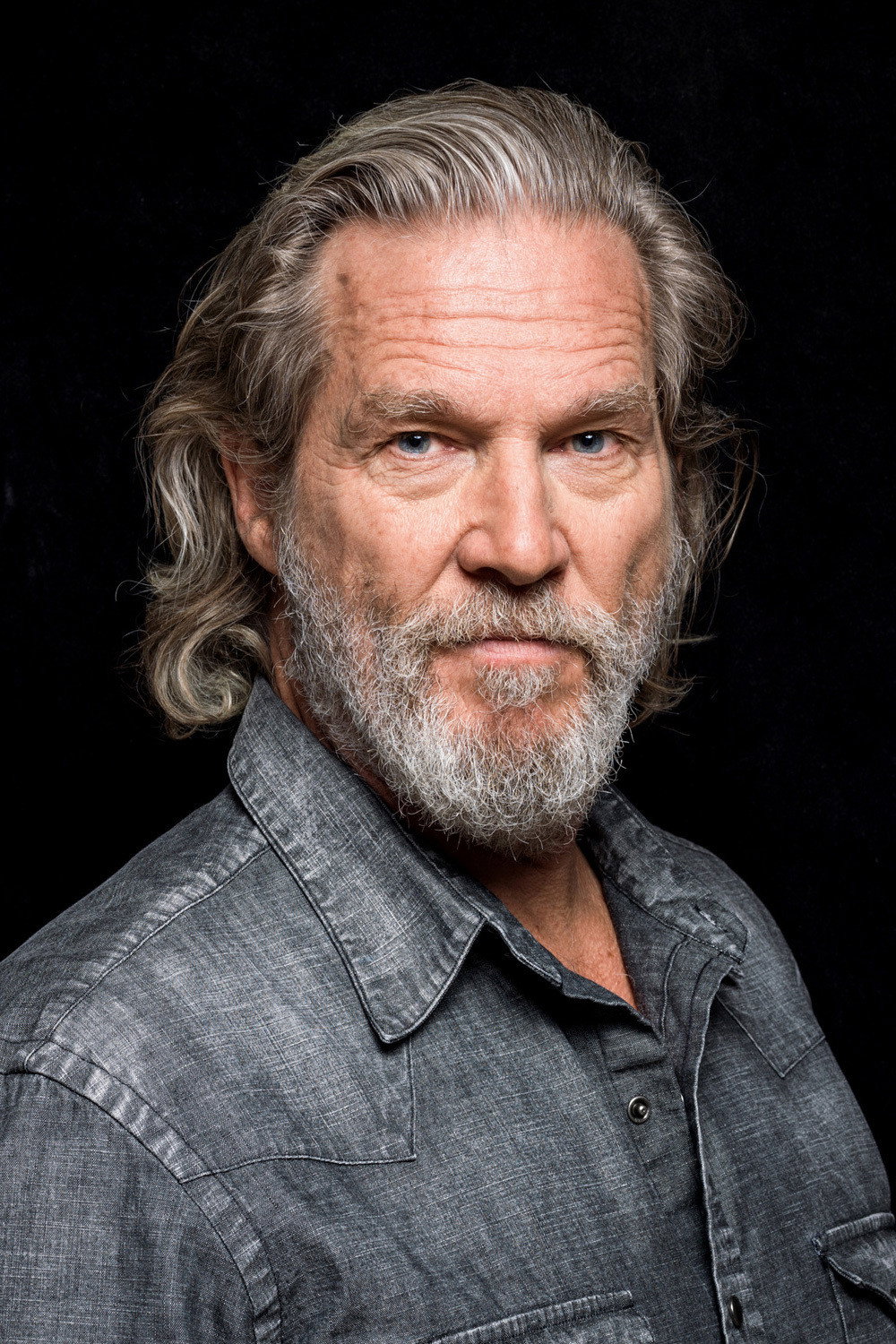 Jeff Bridges as Michael Faraday in Arlington Road