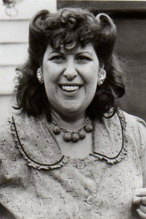 Renée Lippin as Hannah Portnoy in Portnoy's Complaint