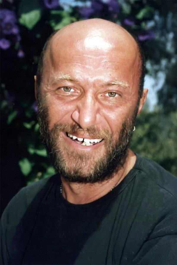 Coşkun Göğen as Kamil in My Friend