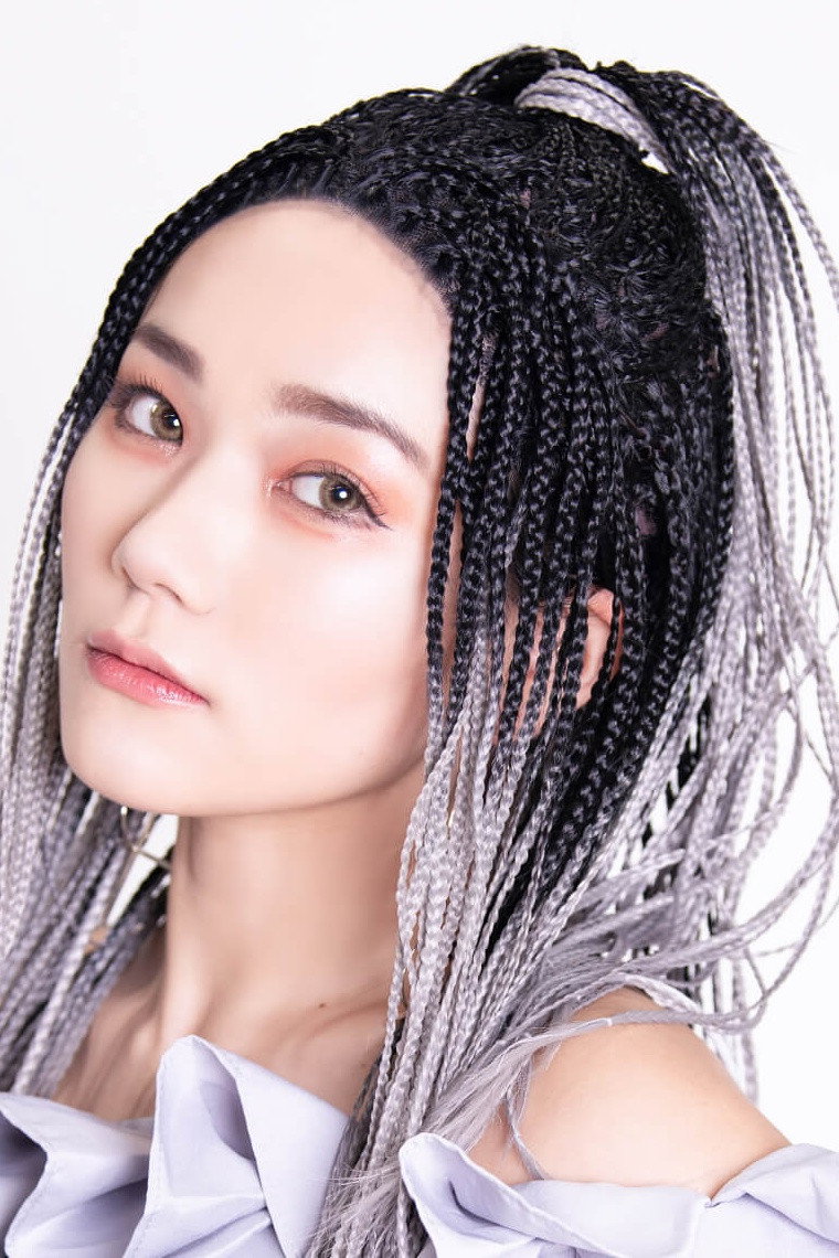 御堂ダリア as Rina Samura (voice) in Iwa Kakeru! Sport Climbing Girls