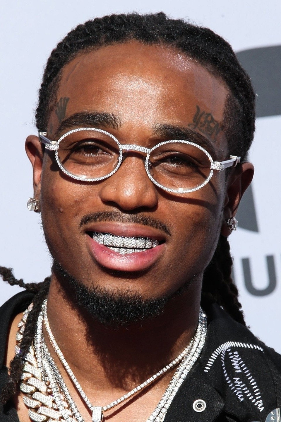 Quavo as Coyote in Savage Salvation