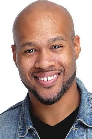 Zeus Campbell as Malik in Skin