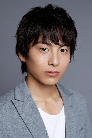 宮崎秋人 as Nagakura Shinpachi in Musical Hakuoki Hijikata-hen