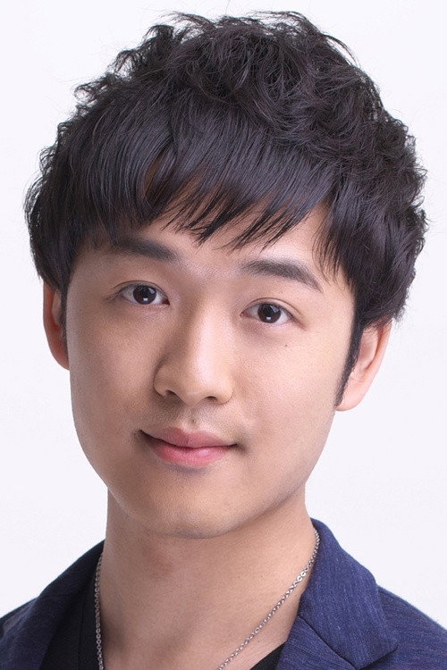 川上晃二 as Guy Carol (voice) in HEAD START AT BIRTH