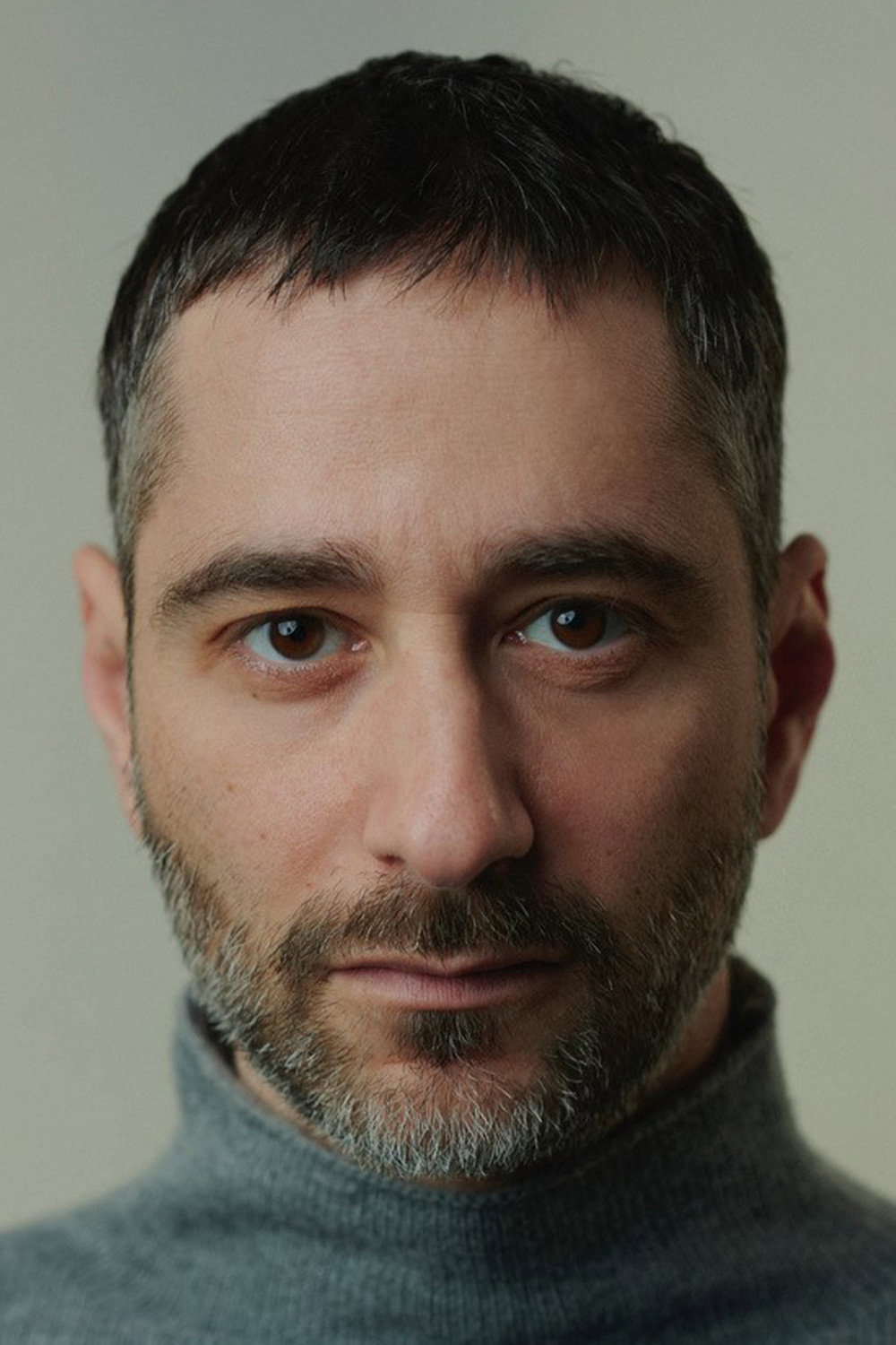 Denis Moschitto as Harald Jakobs in Allein gegen die Zeit