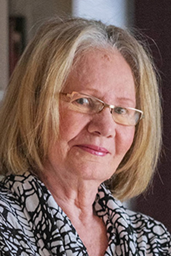 Irena Mulamuhić as Grandmother in The White Fortress