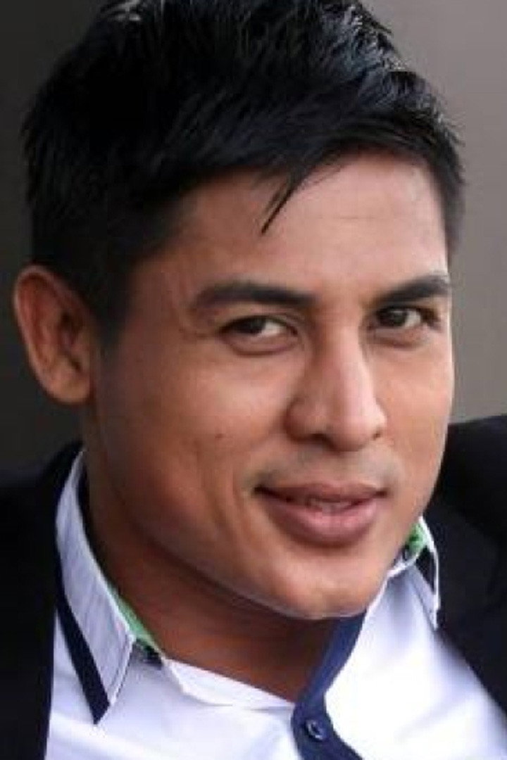 Ery Putra as Hassan in Awak Sangat Nakal