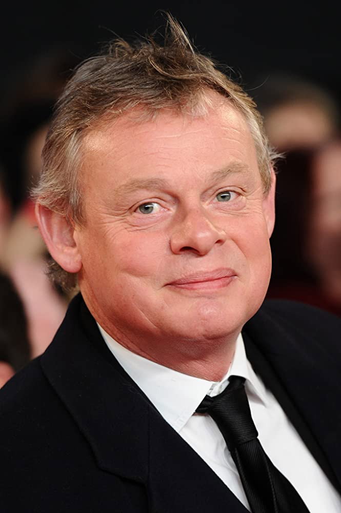 Martin Clunes as Nathan Williams in Out There