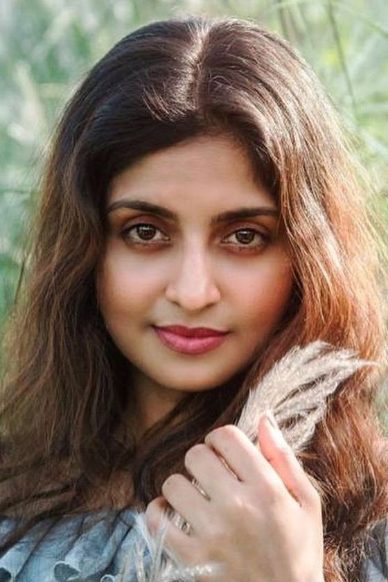 Athmeeya Rajan as Anjali in Paathirathri