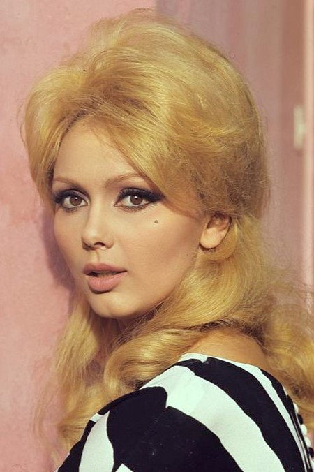 France Anglade as Helene in James Tont Operation T.W.O.