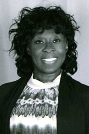 Micheline Dieye as Clémentine in La Vierge noire