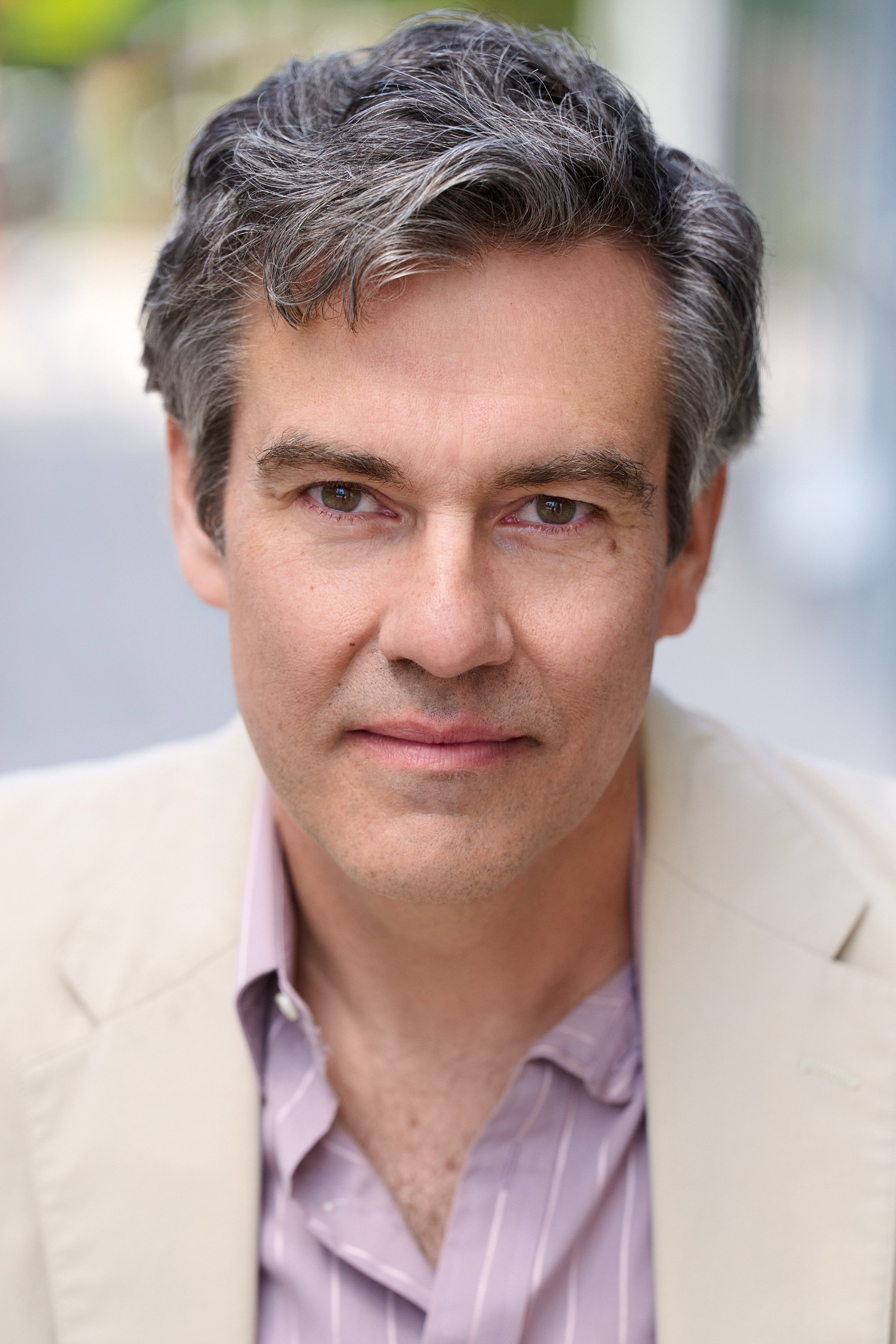 Greg Ellery as Matt in Hampshire: A Ghost Story