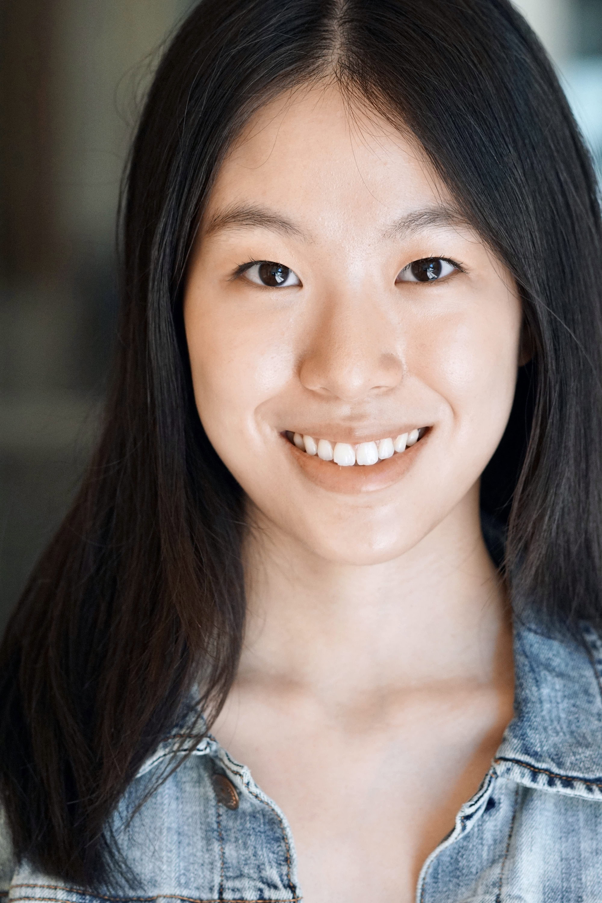 Clover Hong as Ching in Still Rolling