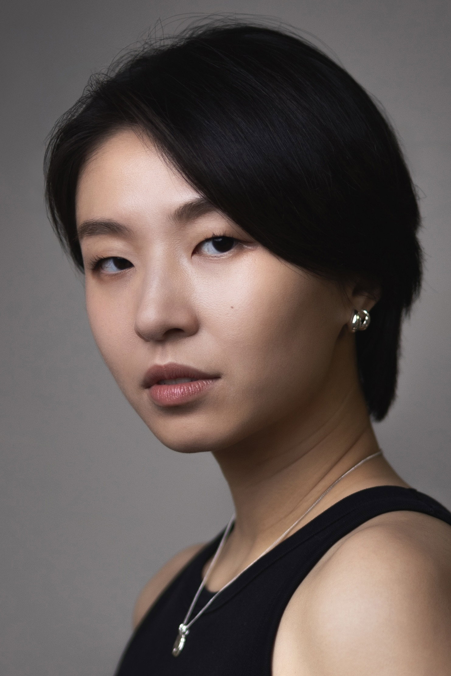 Samantha Lee as The Daughter in This House That Bears No Fruit