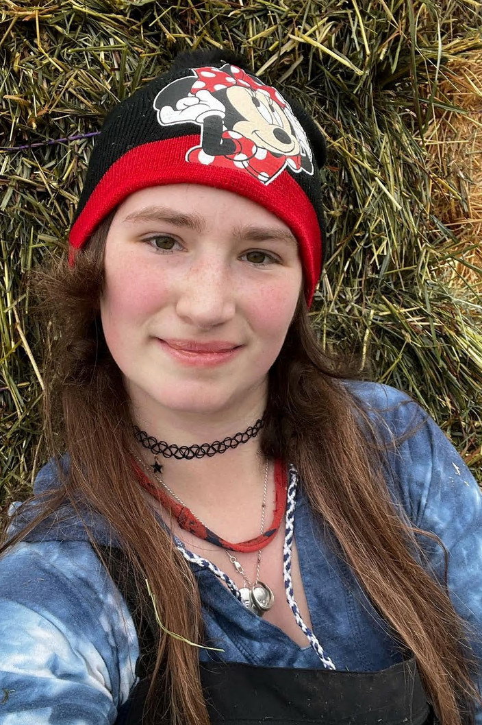 Bird Brown as Herself - Oldest Daughter in Alaskan Bush People