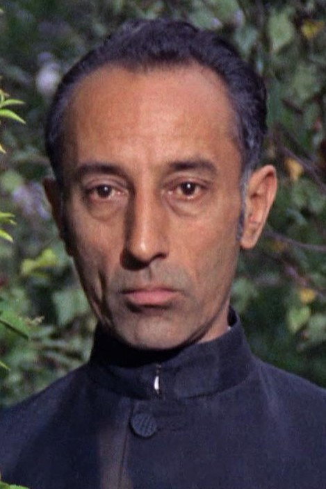 Marne Maitland as The Malay in The Reptile