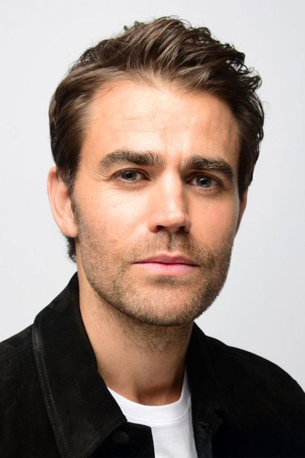 Paul Wesley as Aaron Corbett in Fallen
