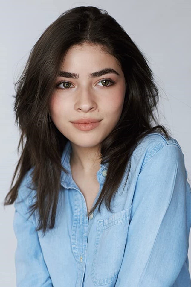Melissa Collazo as Maeve Rojas in One of Us Is Lying
