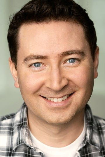 Billy Barkhurst as Ernie in Keep Christmas With You