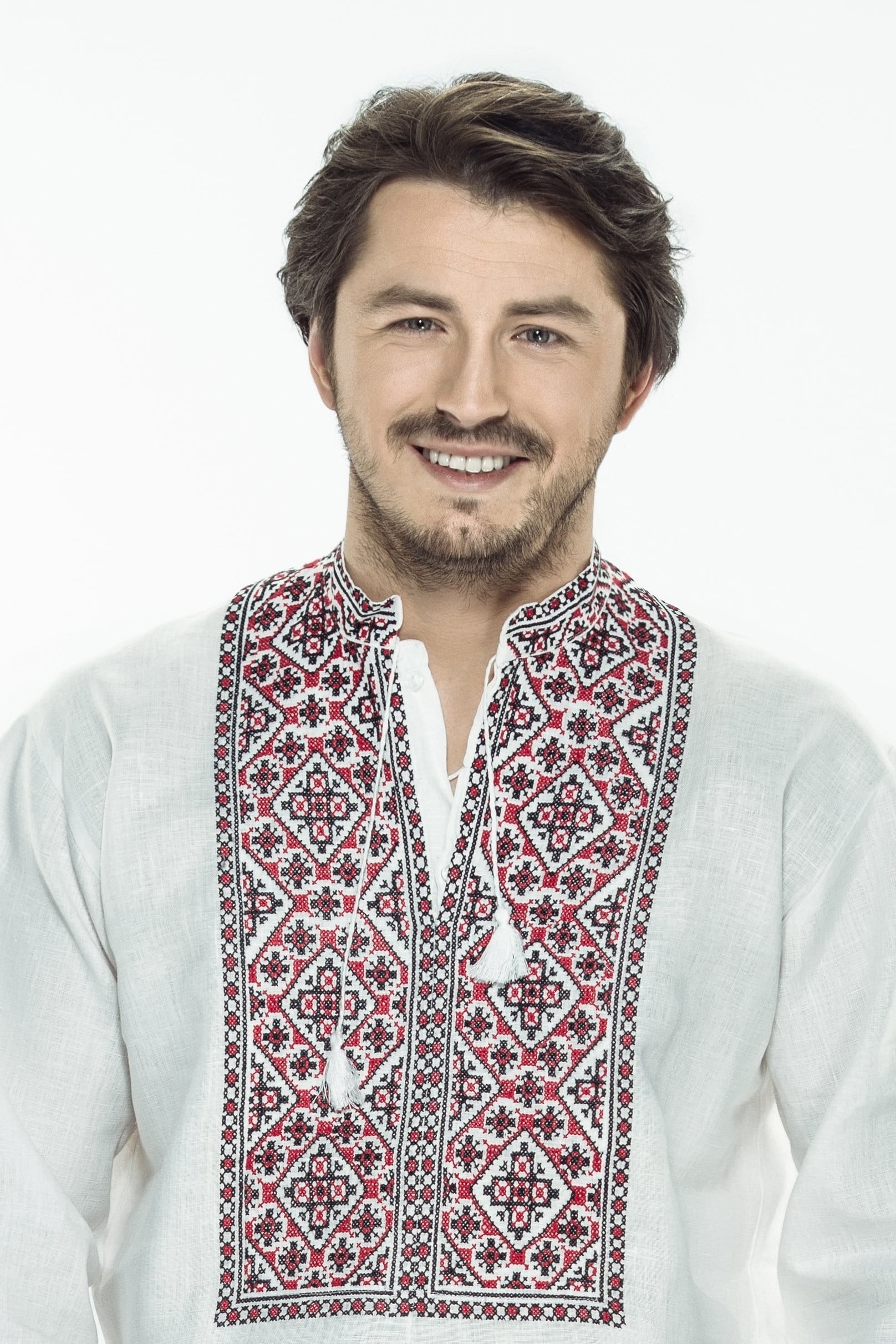Сергій Притула as Frol (voice) in Mavka: The Forest Song