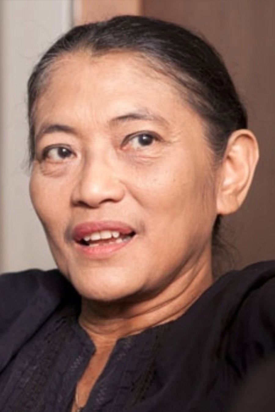 Jajang C. Noer as Tembun Tarigan in 3 Nafas Likas