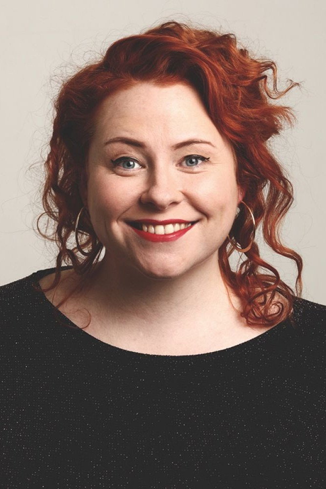 Amy Gledhill as Self in Taskmaster