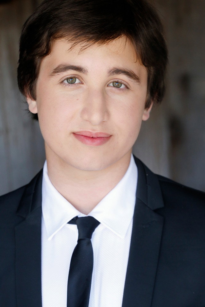 Oliver Richman as Tyler in Man Overboard