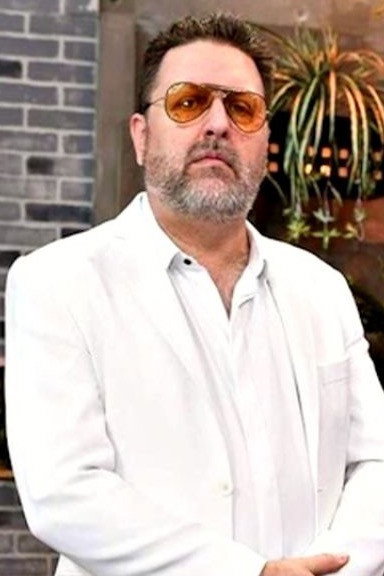 Adrián Herrera as Self in MasterChef Celebrity México