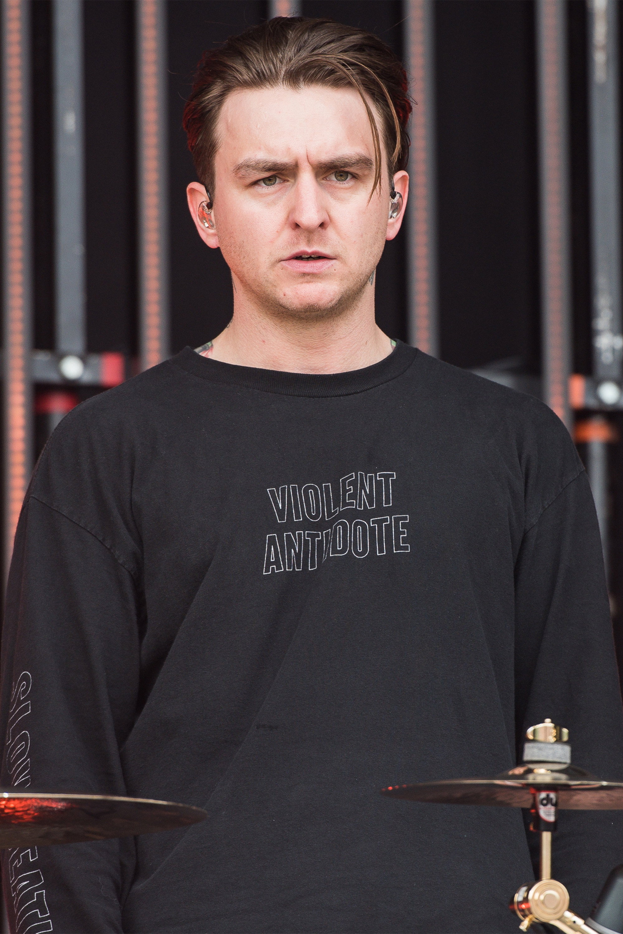 Matt Nicholls as Herr Kappelmeier in Zwei