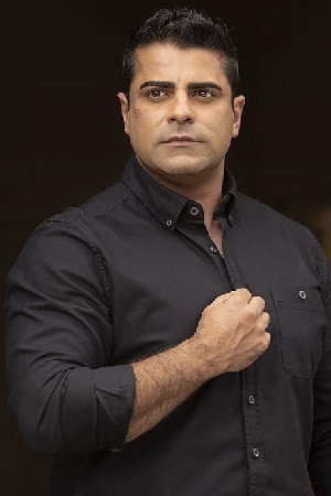 Ramin Sohrab as Sam in Layers of Lies