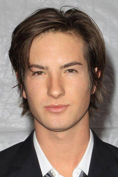 Andrew James Allen as Kansas in Bad Behavior