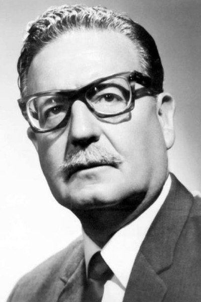 Salvador Allende as Self (archive footage) in Laissez-faire