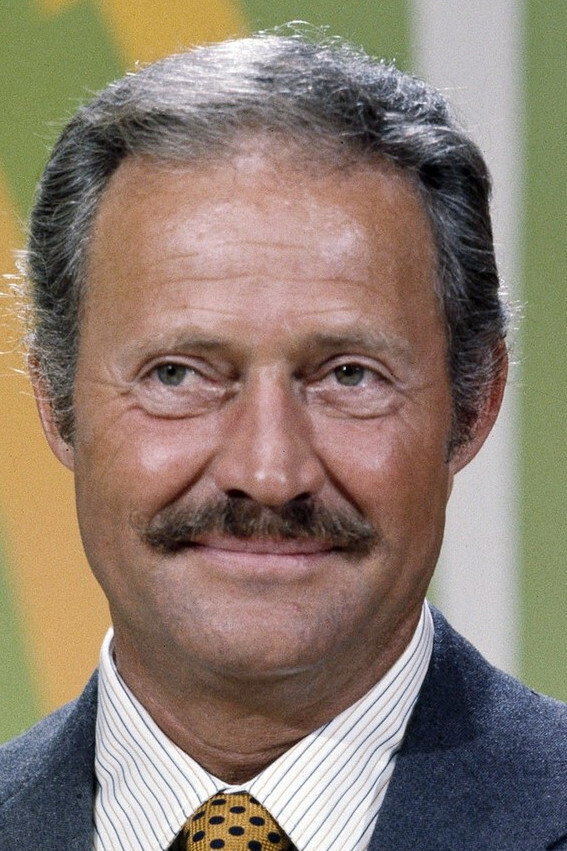 Dan Rowan as Self - Host in Rowan & Martin's Laugh-In