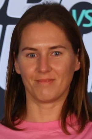 Vaida Masiokaite as Self in Sean Noakes vs. Jermaine Osbourne-Edwards