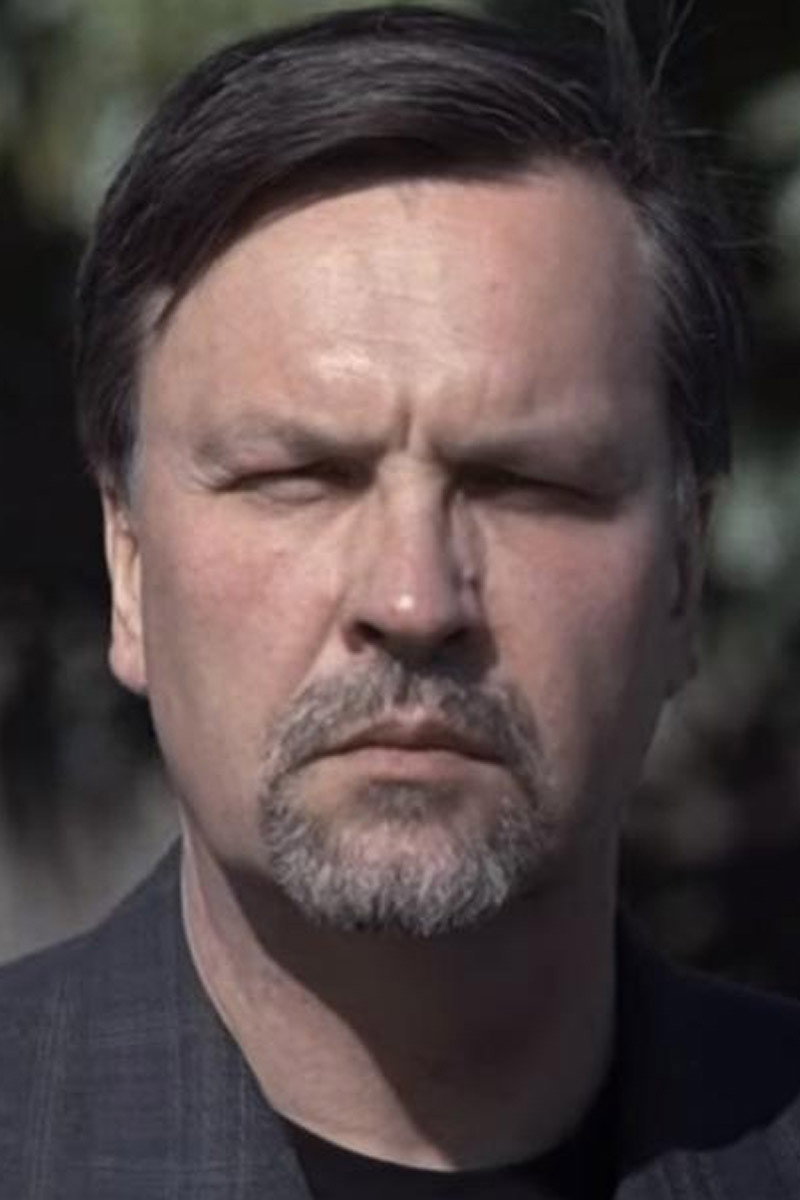 Dmitri S. Boudrine as Russian Father in If