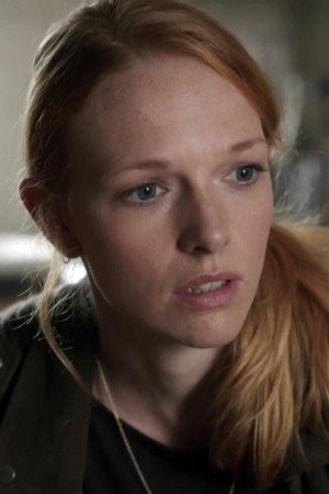 Carolina Main as DC Fran Lingley in Unforgotten
