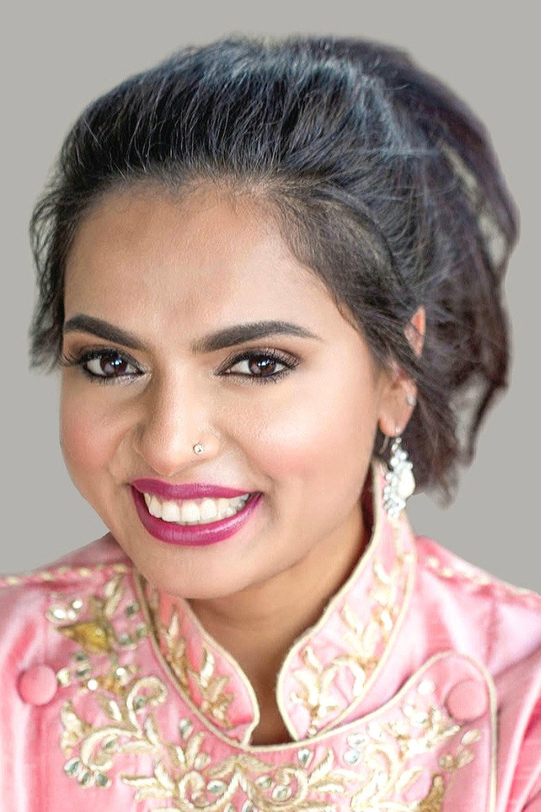 Maneet Chauhan as Self in Her Name Is Chef