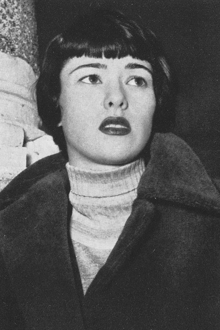 Mitzi Roman as Laura in Sambo