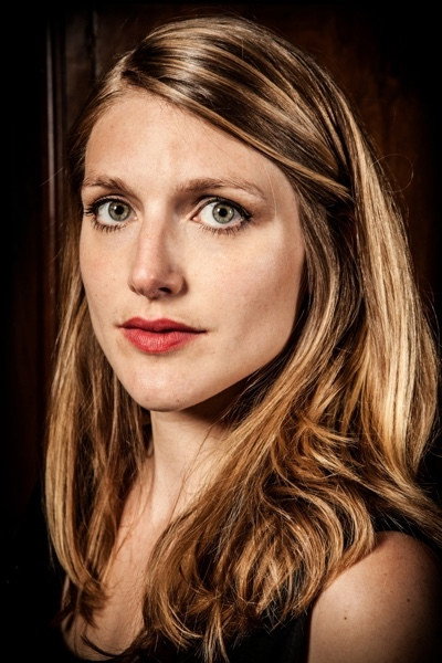 Charlotte Vandermeersch as Nathalie Sanders in Dag & Nacht: Hotel Eburon
