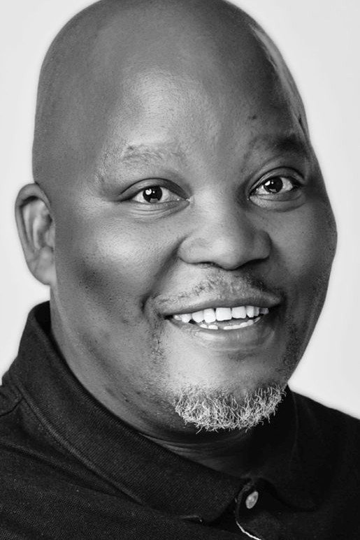 Kenneth Nkosi as Beast Buthelezi in Mad Buddies