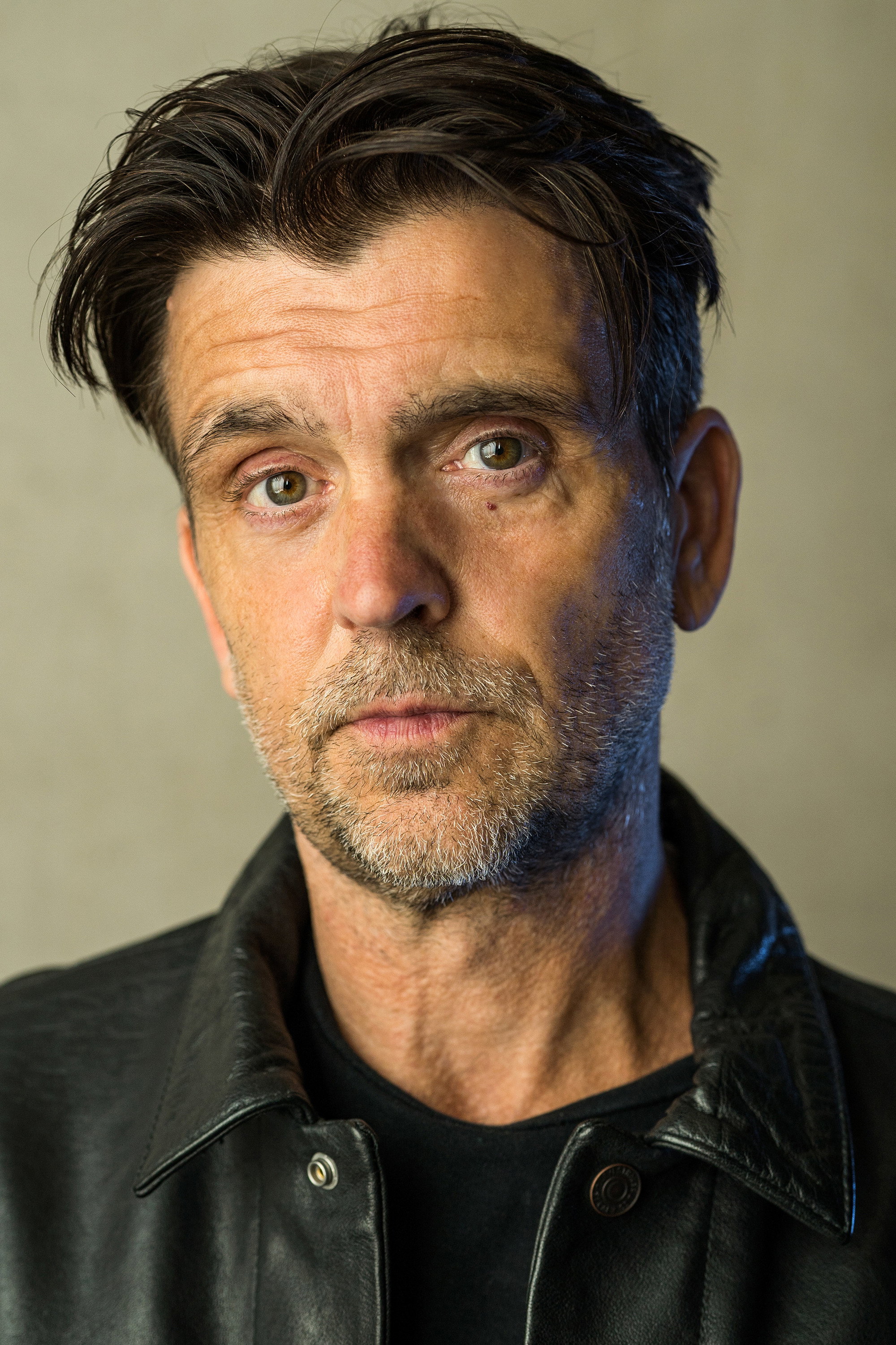 Matt Brewer as Technician in Redaction
