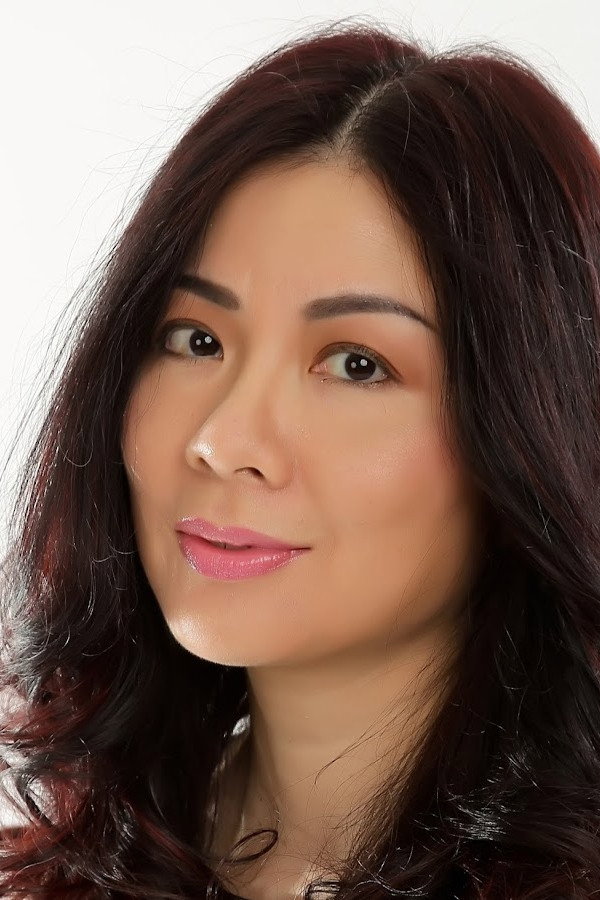 符鈺晶 as Chin Lin in Battle in Hell