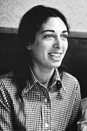 Flo Jacobs as Herself in Huge Pupils