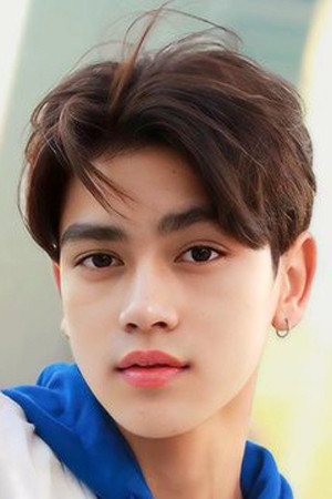 Photo Patawee Klamudom as Mild in Born to Be Y